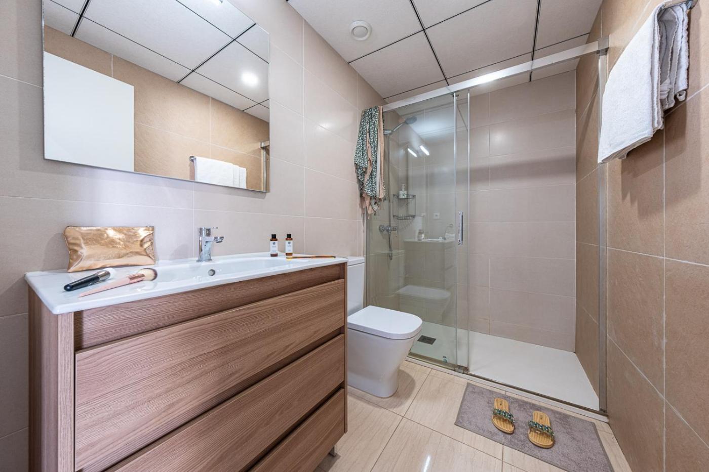 Tarragona Apartments Eksteriør bilde