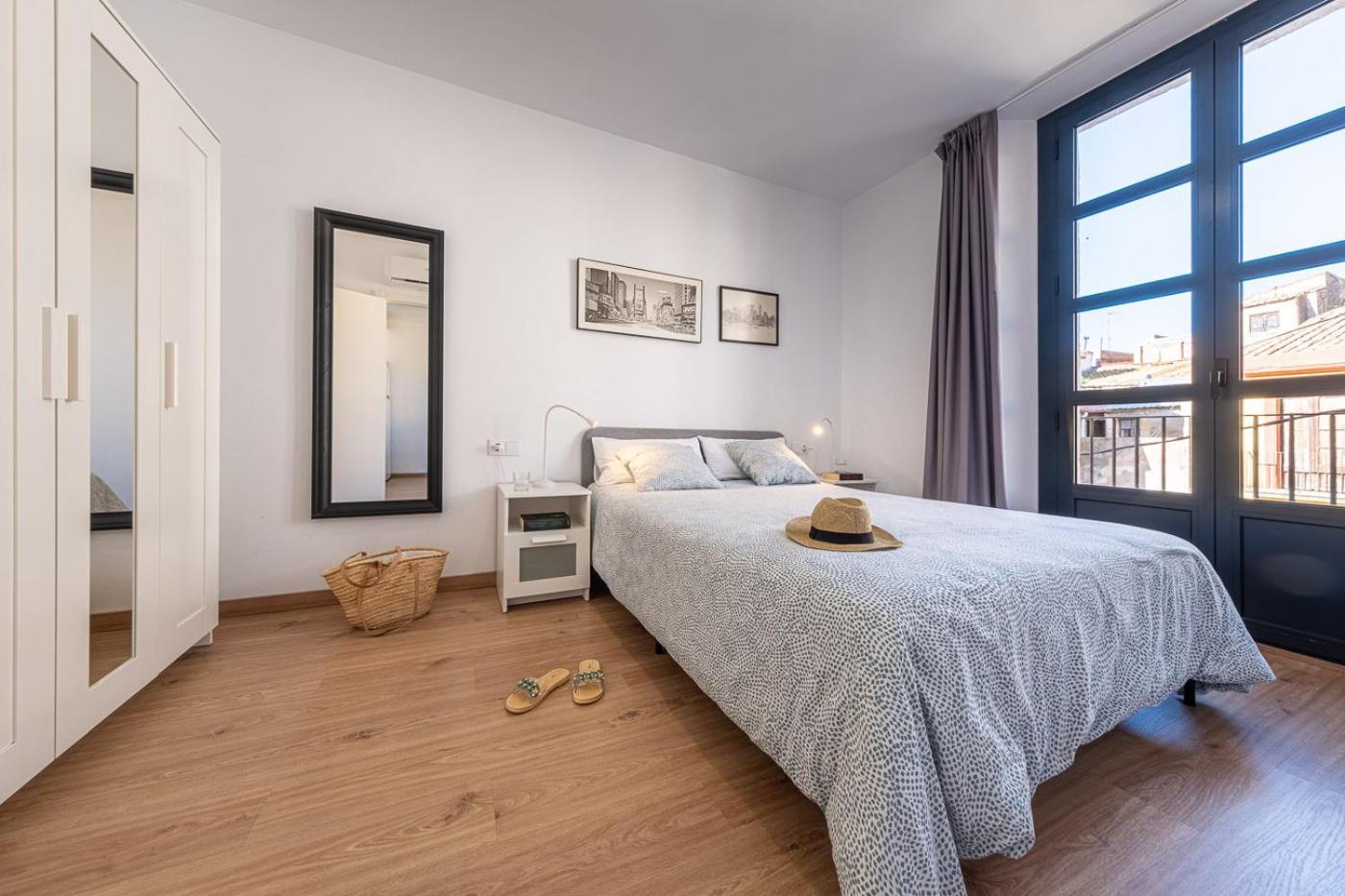 Tarragona Apartments Eksteriør bilde