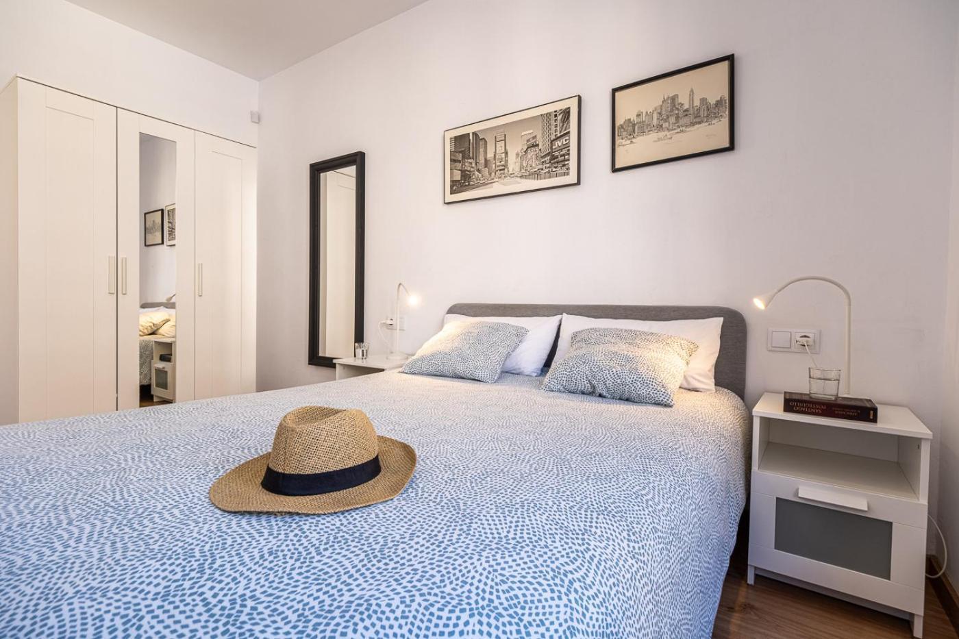 Tarragona Apartments Eksteriør bilde