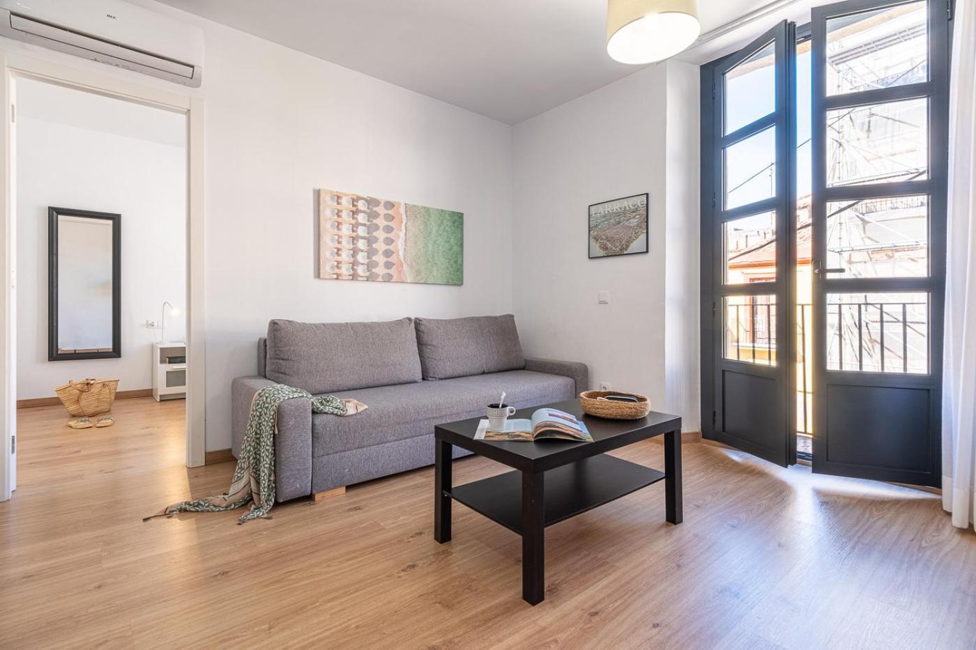 Tarragona Apartments Eksteriør bilde