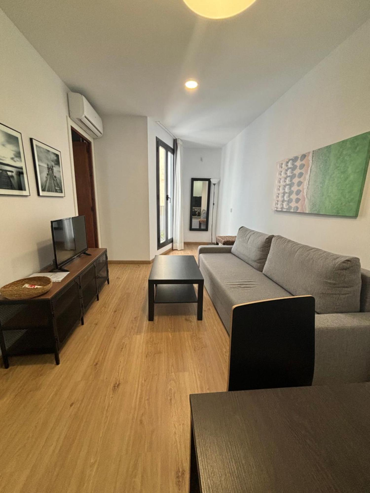 Tarragona Apartments Eksteriør bilde