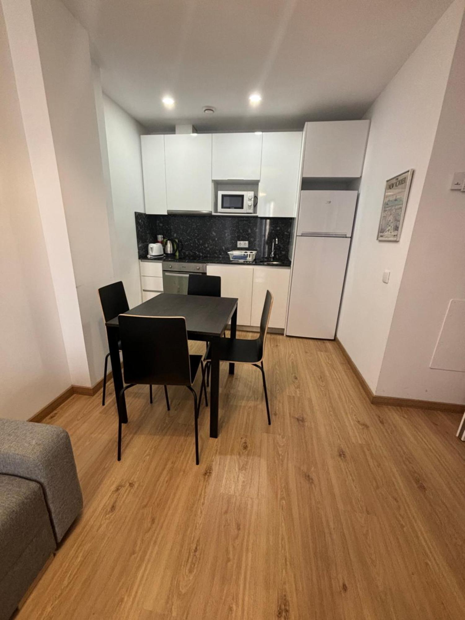 Tarragona Apartments Eksteriør bilde