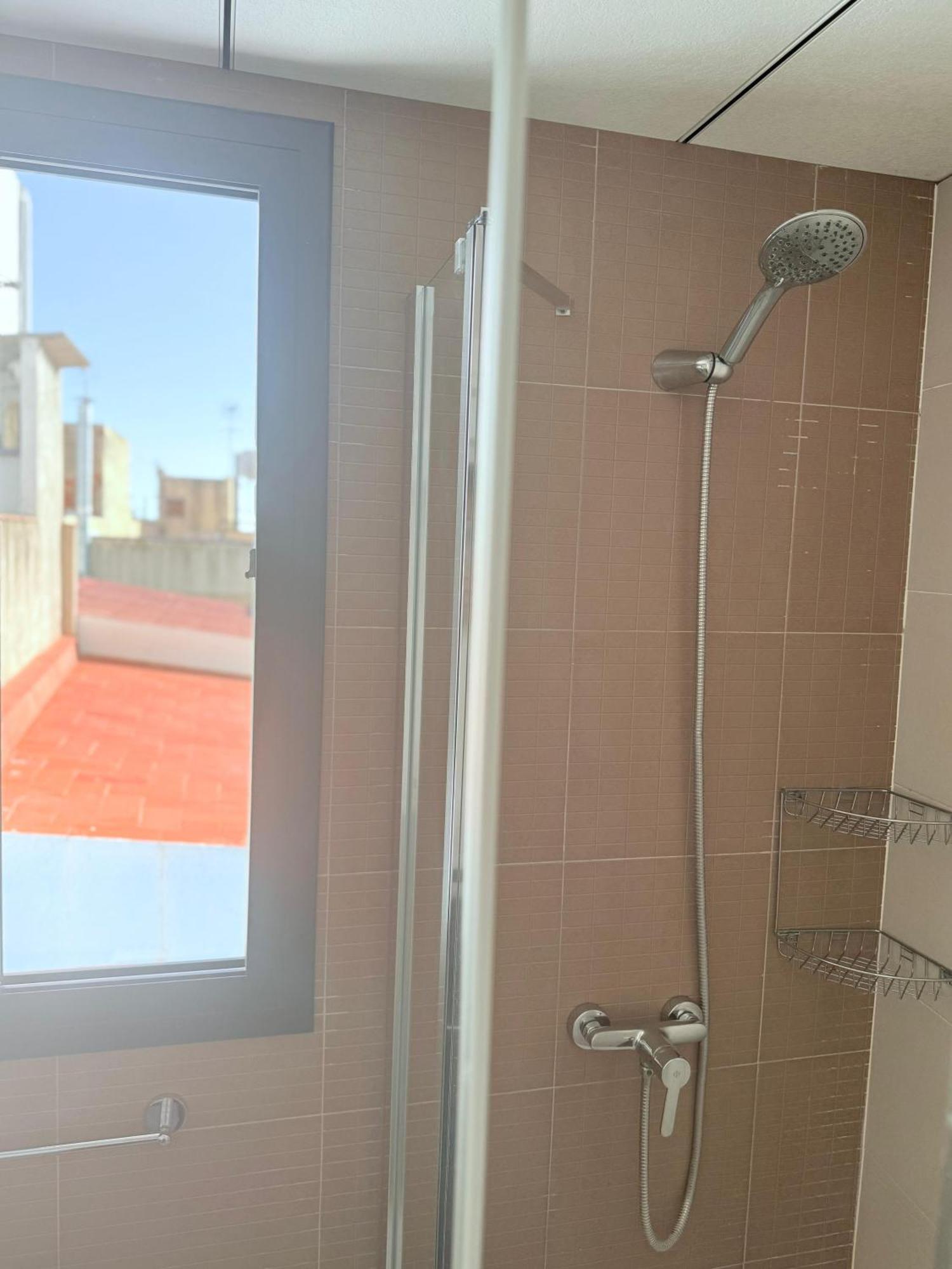 Tarragona Apartments Eksteriør bilde