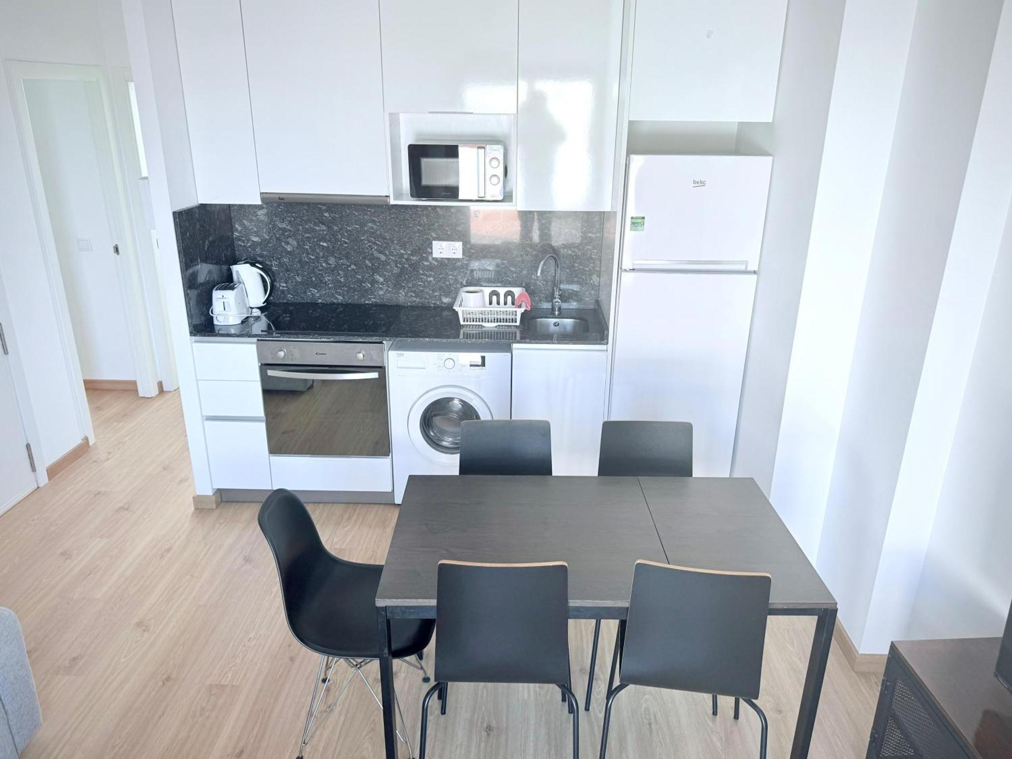 Tarragona Apartments Eksteriør bilde