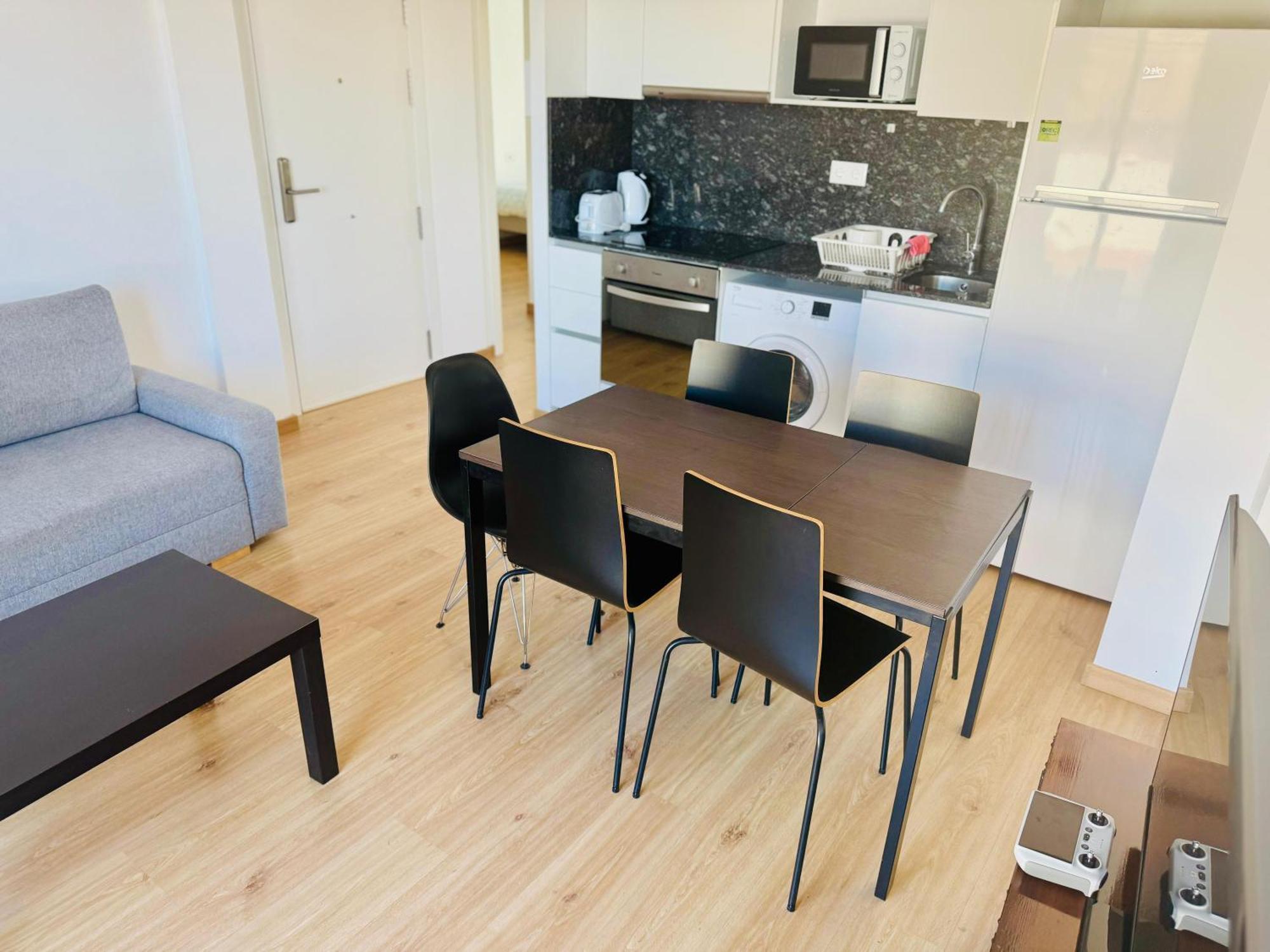 Tarragona Apartments Eksteriør bilde