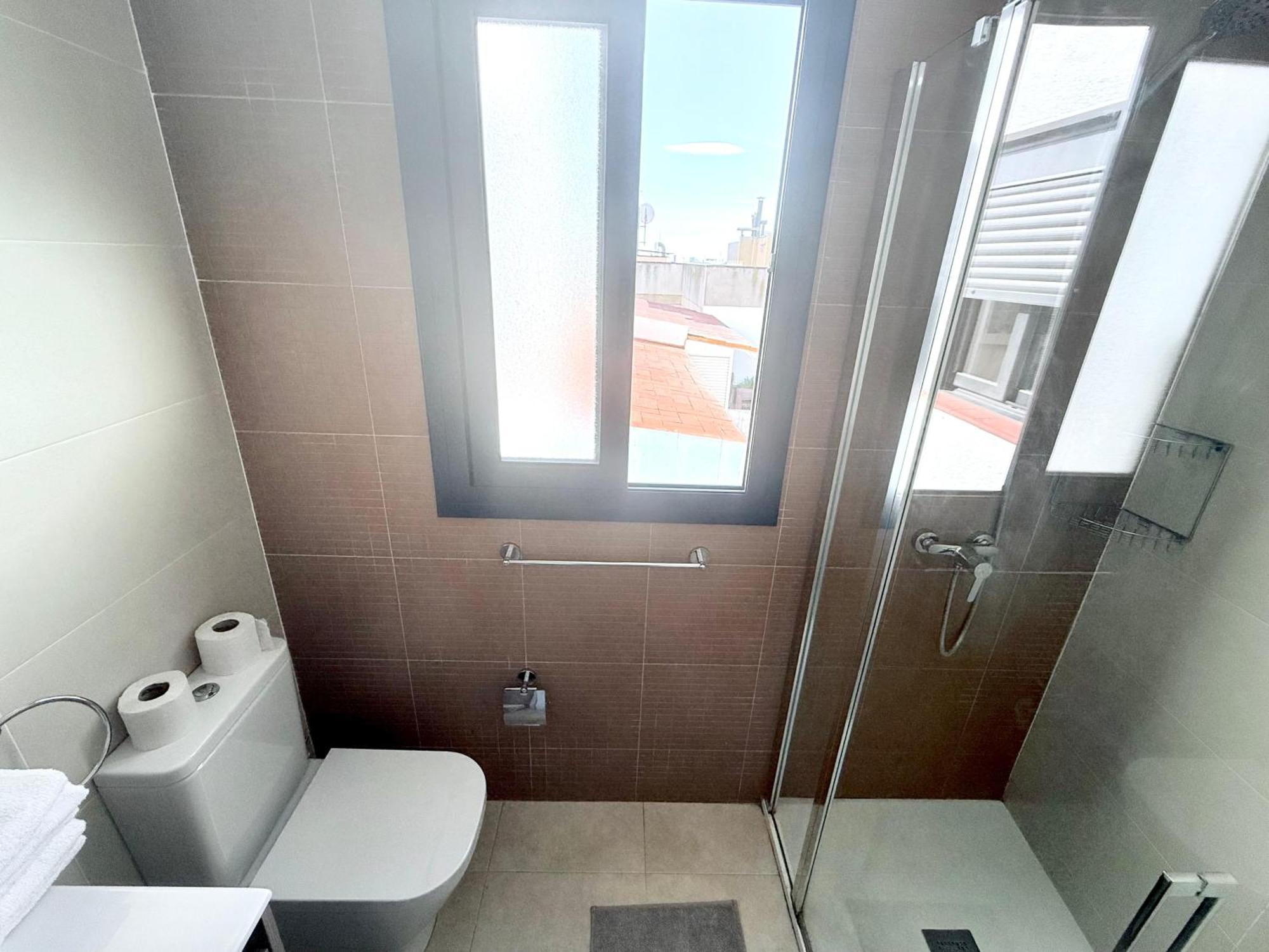 Tarragona Apartments Eksteriør bilde